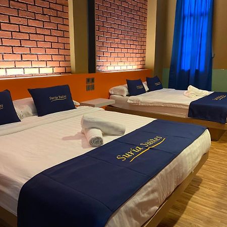 Suria Coliving Hostel & Apartment Tanah Rata Dış mekan fotoğraf