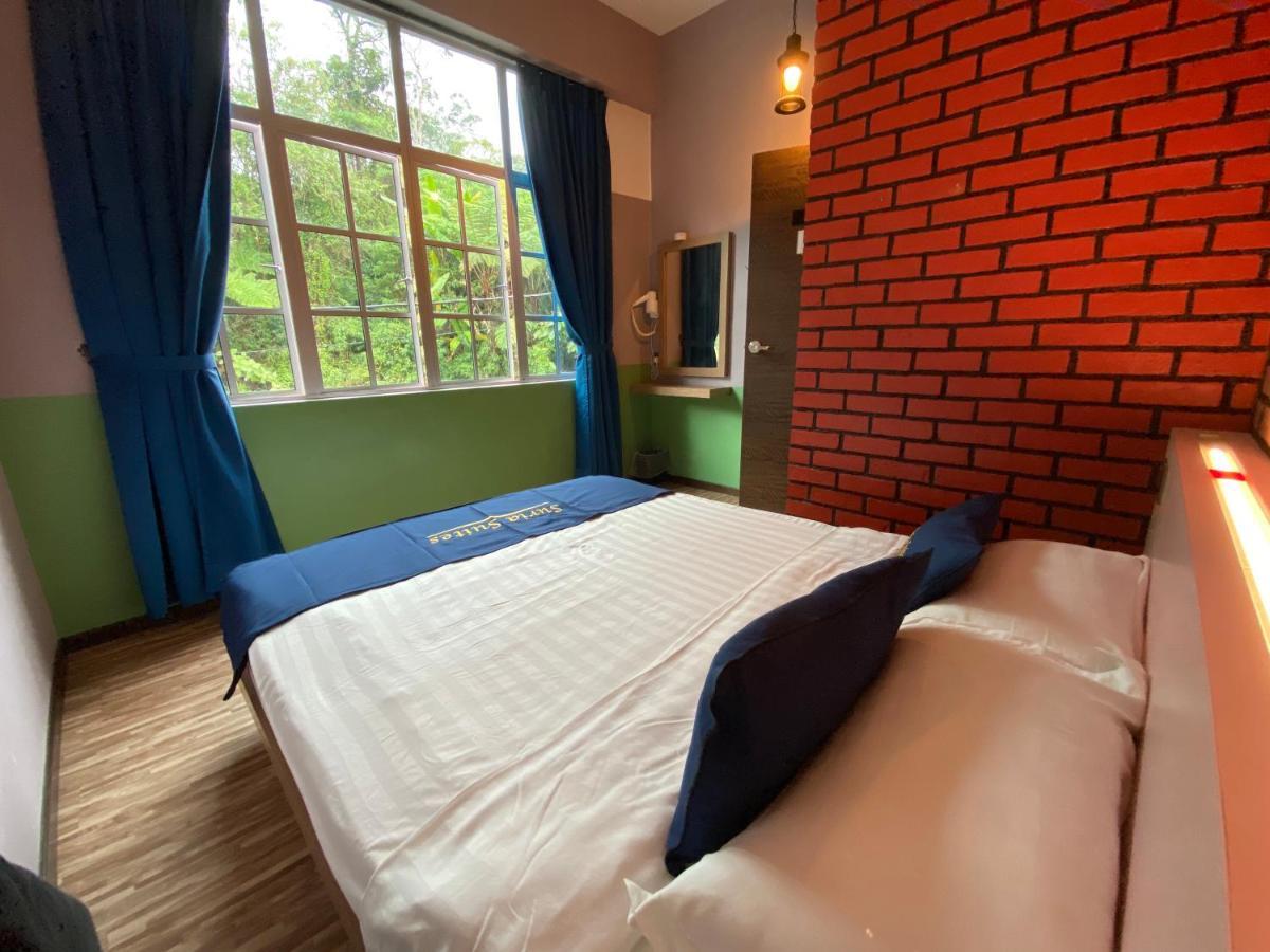 Suria Coliving Hostel & Apartment Tanah Rata Dış mekan fotoğraf