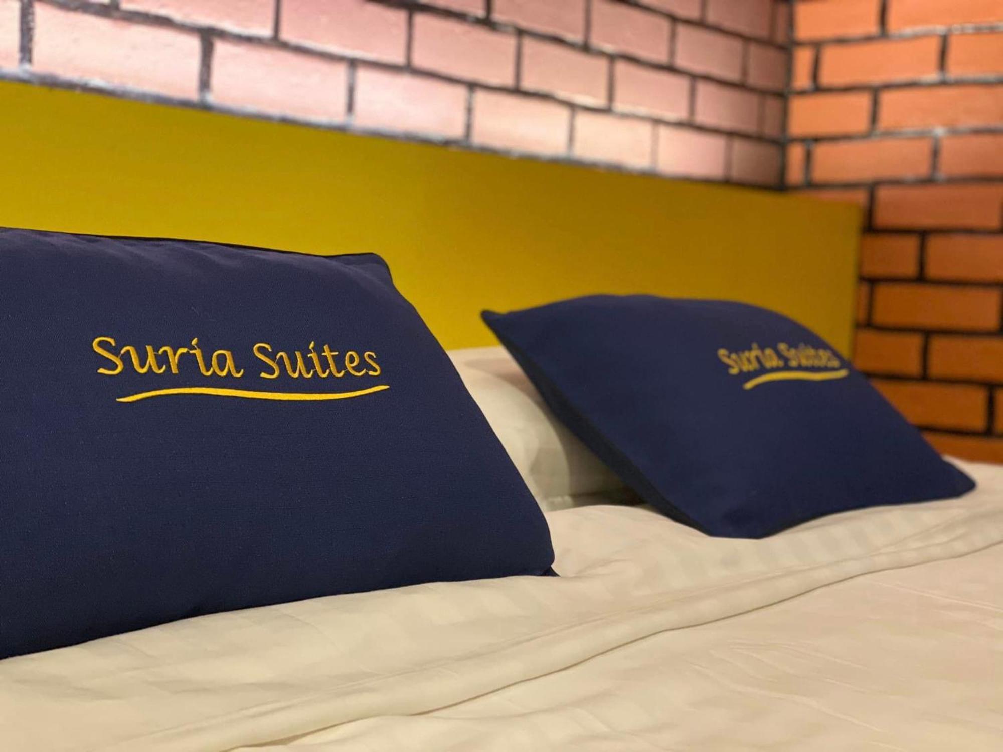 Suria Coliving Hostel & Apartment Tanah Rata Dış mekan fotoğraf
