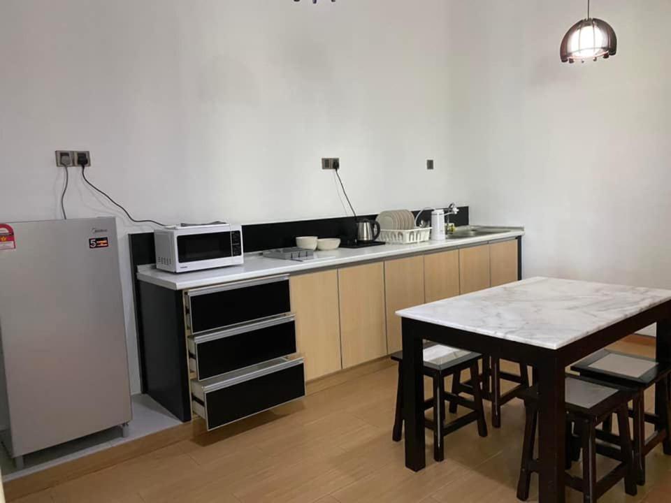 Suria Coliving Hostel & Apartment Tanah Rata Dış mekan fotoğraf